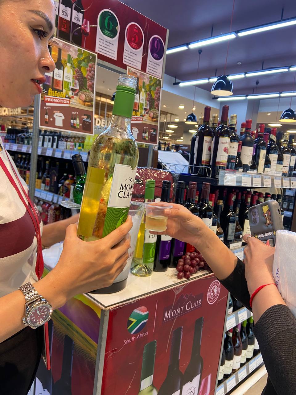 Mont Clair by Siam Winery Promotion Day 2 - Image 6